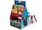 Delta Children Mickey Mouse Deluxe Kids Art Table & Easel